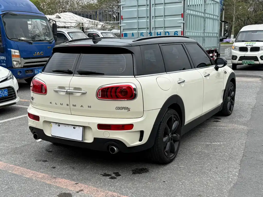 MINI MINI CLUBMAN 2016 2.0T COOPER S 2016 - thumbnail 5