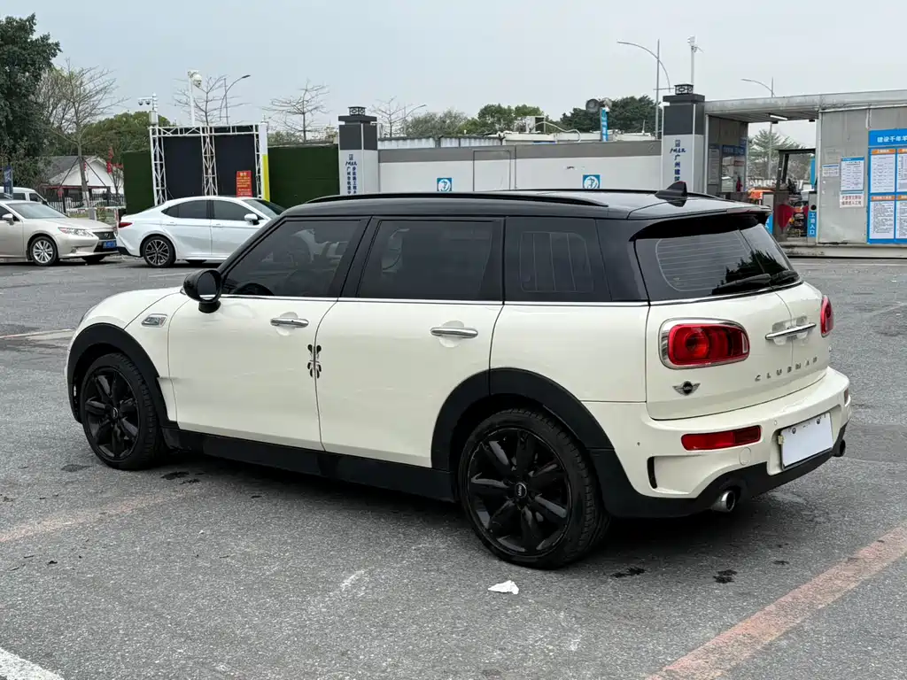 MINI MINI CLUBMAN 2016 2.0T COOPER S 2016 - thumbnail 6