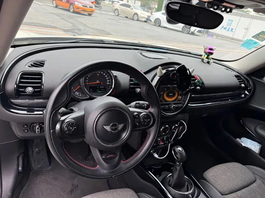 MINI MINI CLUBMAN 2016 2.0T COOPER S 2016 - thumbnail 8