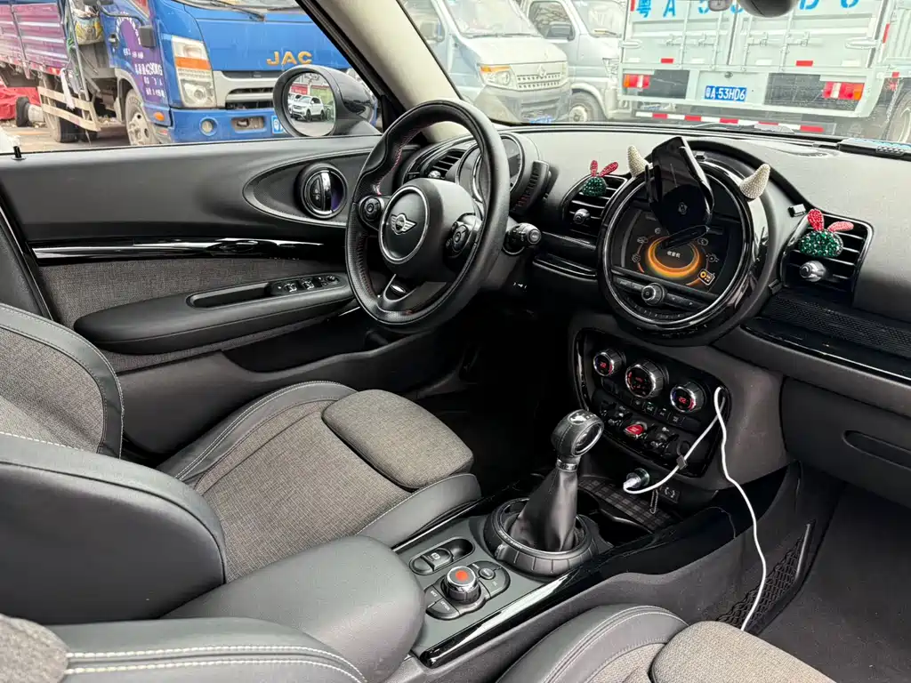 MINI MINI CLUBMAN 2016 2.0T COOPER S 2016 - thumbnail 10