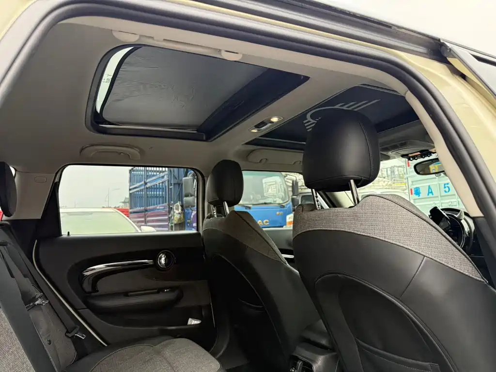 MINI MINI CLUBMAN 2016 2.0T COOPER S 2016 - thumbnail 14