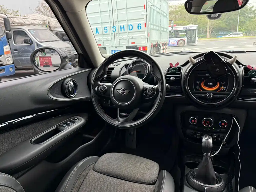 MINI MINI CLUBMAN 2016 2.0T COOPER S 2016 - thumbnail 17