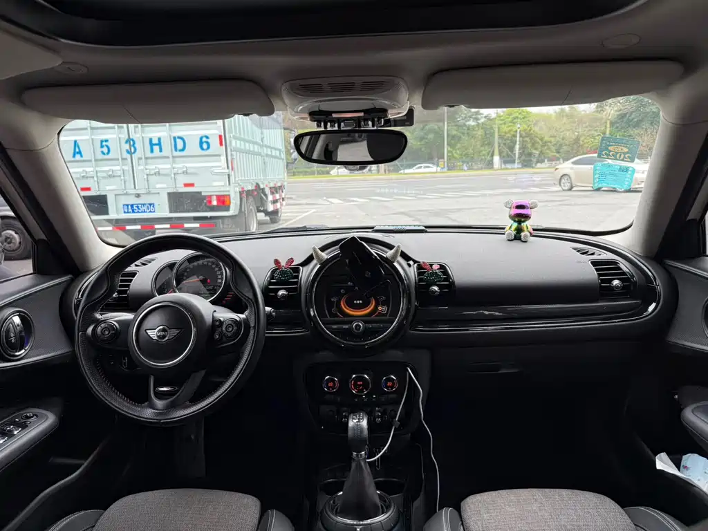 MINI MINI CLUBMAN 2016 2.0T COOPER S 2016 - thumbnail 18