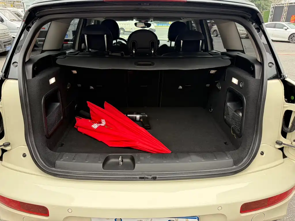 MINI MINI CLUBMAN 2016 2.0T COOPER S 2016 - thumbnail 19