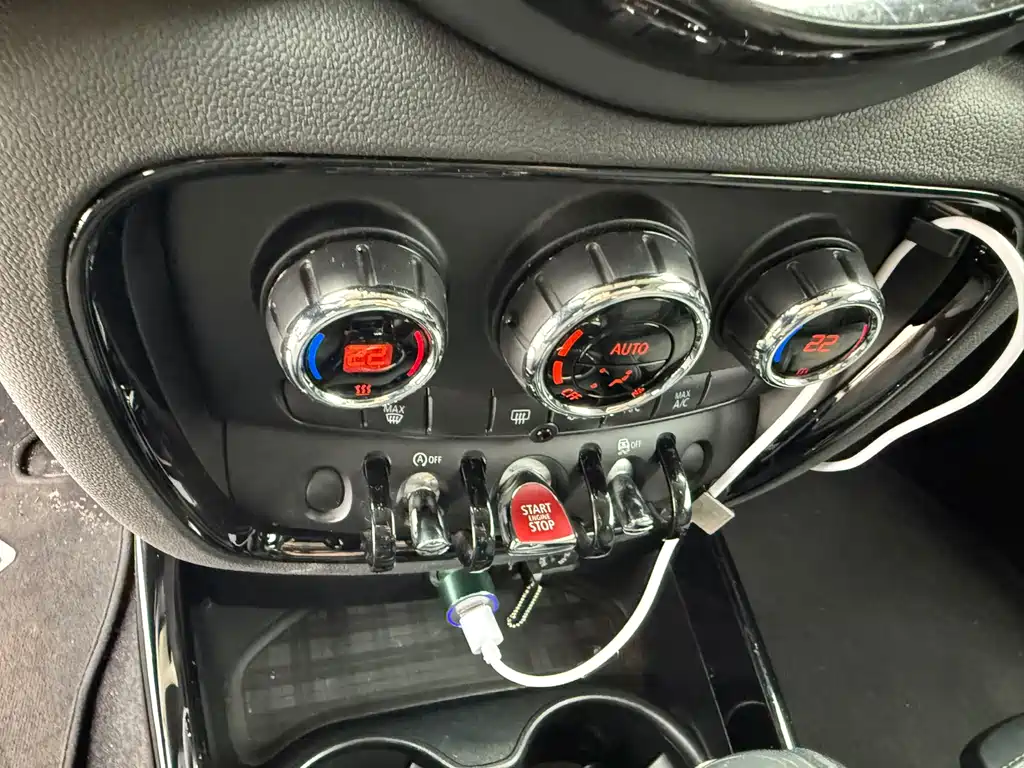 MINI MINI CLUBMAN 2016 2.0T COOPER S 2016 - thumbnail 27