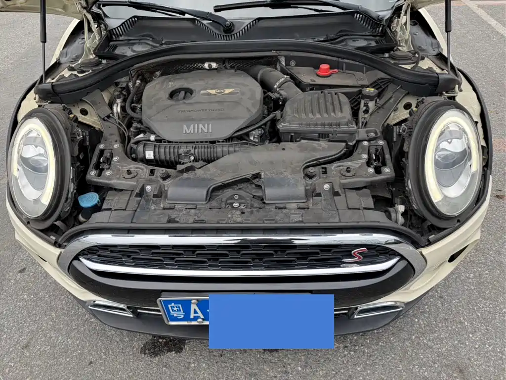MINI MINI CLUBMAN 2016 2.0T COOPER S 2016 - thumbnail 28