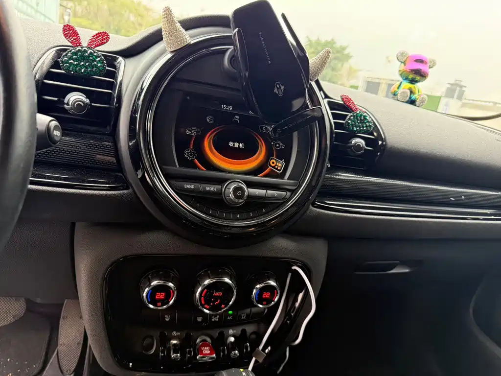 MINI MINI CLUBMAN 2016 2.0T COOPER S 2016 - thumbnail 30