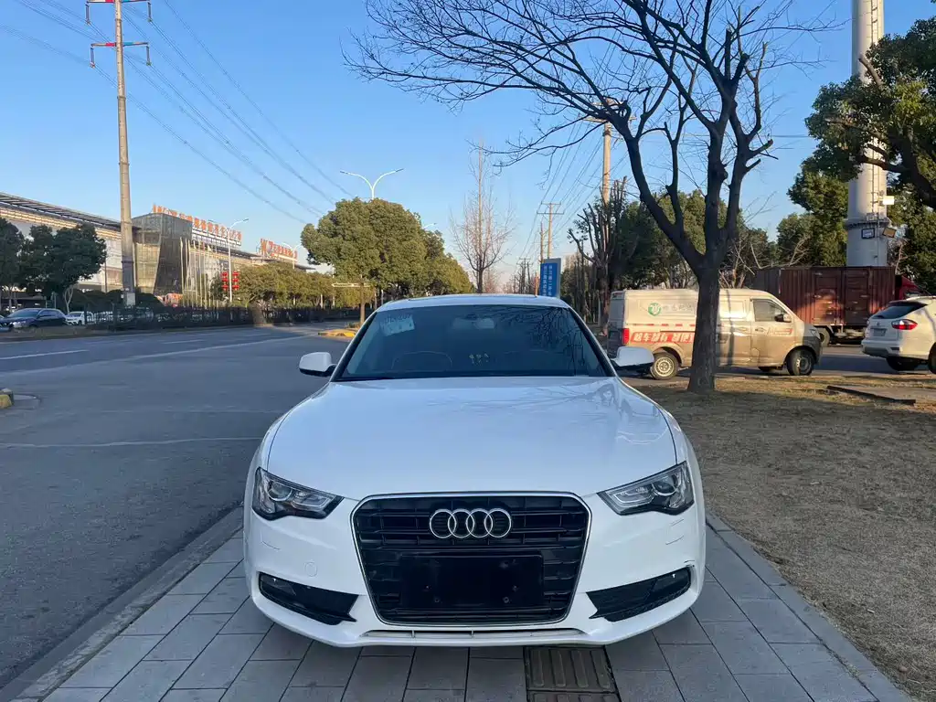 Audi Audi A5 Import 2014 Sportback 45 TFSI 2015 - thumbnail 3