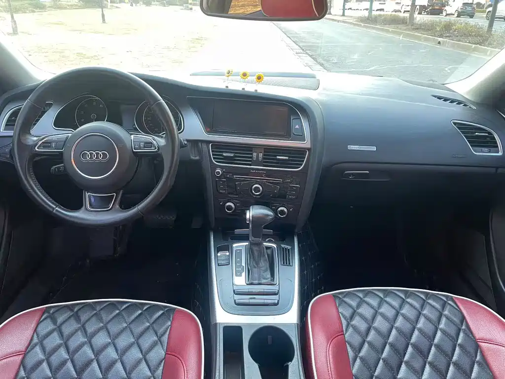 Audi Audi A5 Import 2014 Sportback 45 TFSI 2015 - thumbnail 7