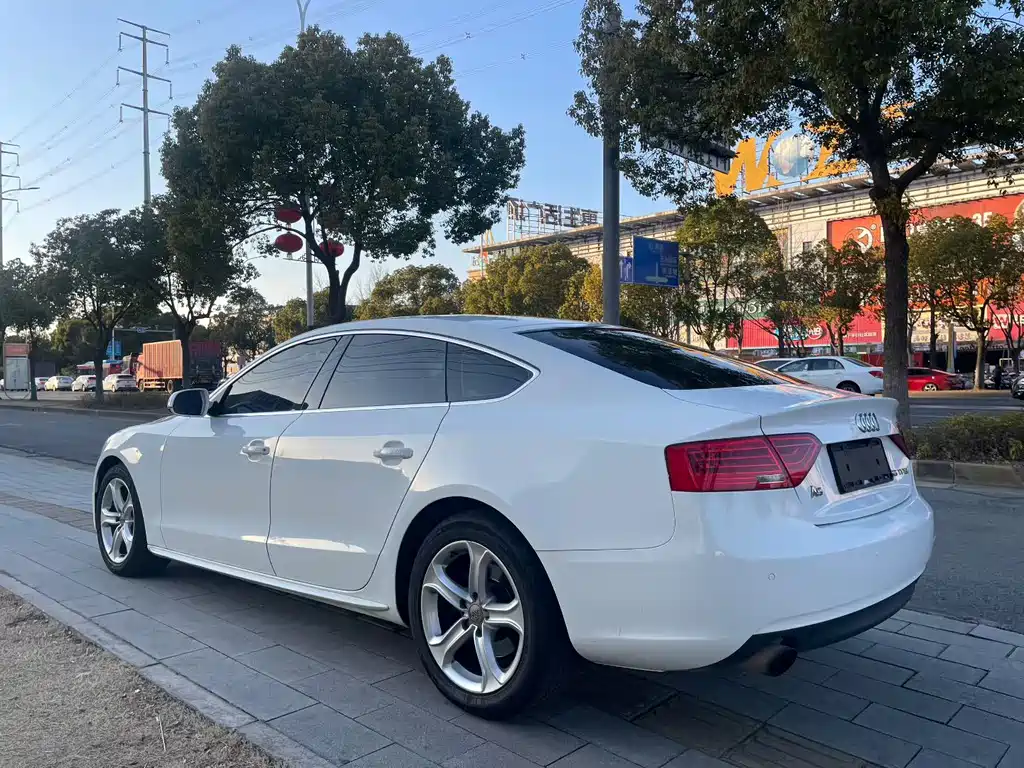 Audi Audi A5 Import 2014 Sportback 45 TFSI 2015 - thumbnail 8