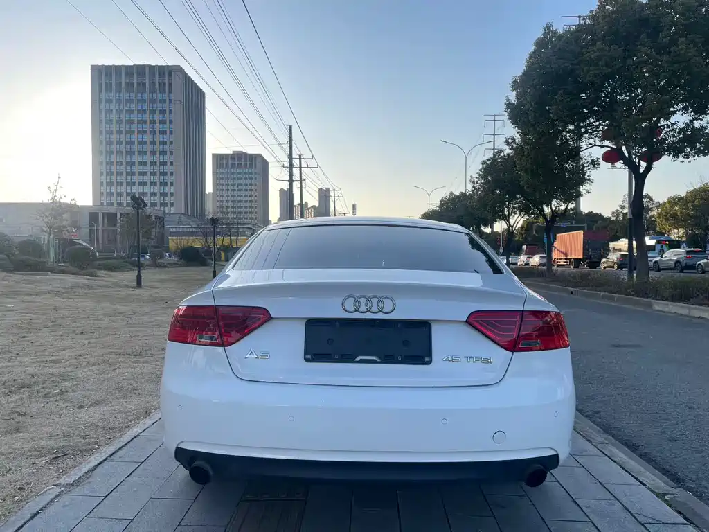 Audi Audi A5 Import 2014 Sportback 45 TFSI 2015 - thumbnail 9