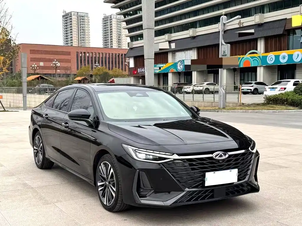Chery Arrizo 8 2022 1.6T DCT Elegant 2022