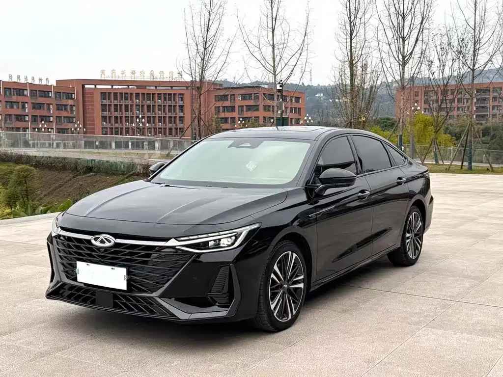 Chery Arrizo 8 2022 1.6T DCT Elegant 2022 - thumbnail 2
