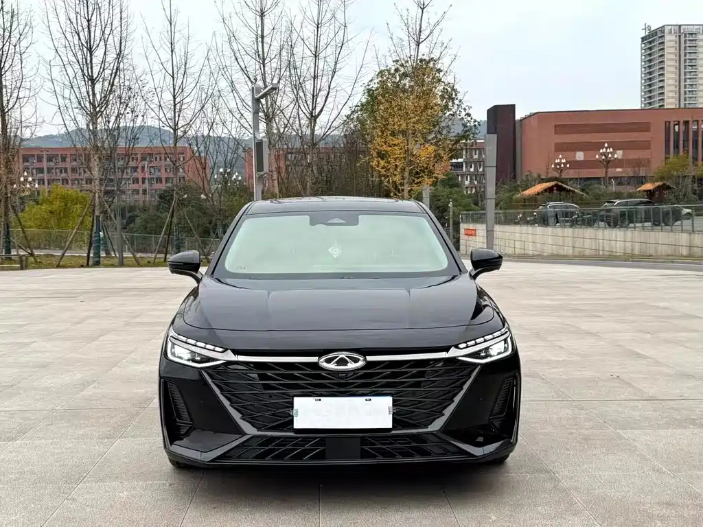 Chery Arrizo 8 2022 1.6T DCT Elegant 2022 - thumbnail 3