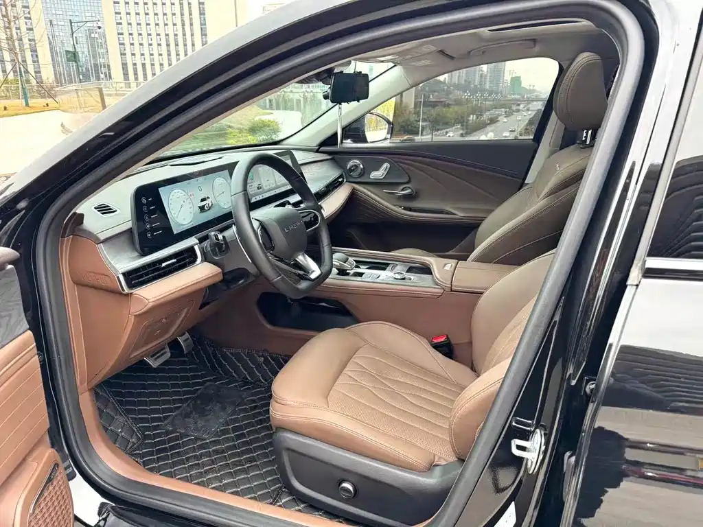 Chery Arrizo 8 2022 1.6T DCT Elegant 2022 - thumbnail 5