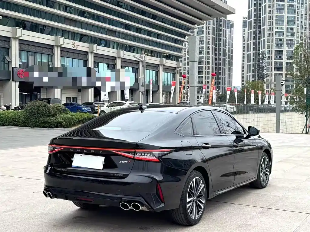 Chery Arrizo 8 2022 1.6T DCT Elegant 2022 - thumbnail 15