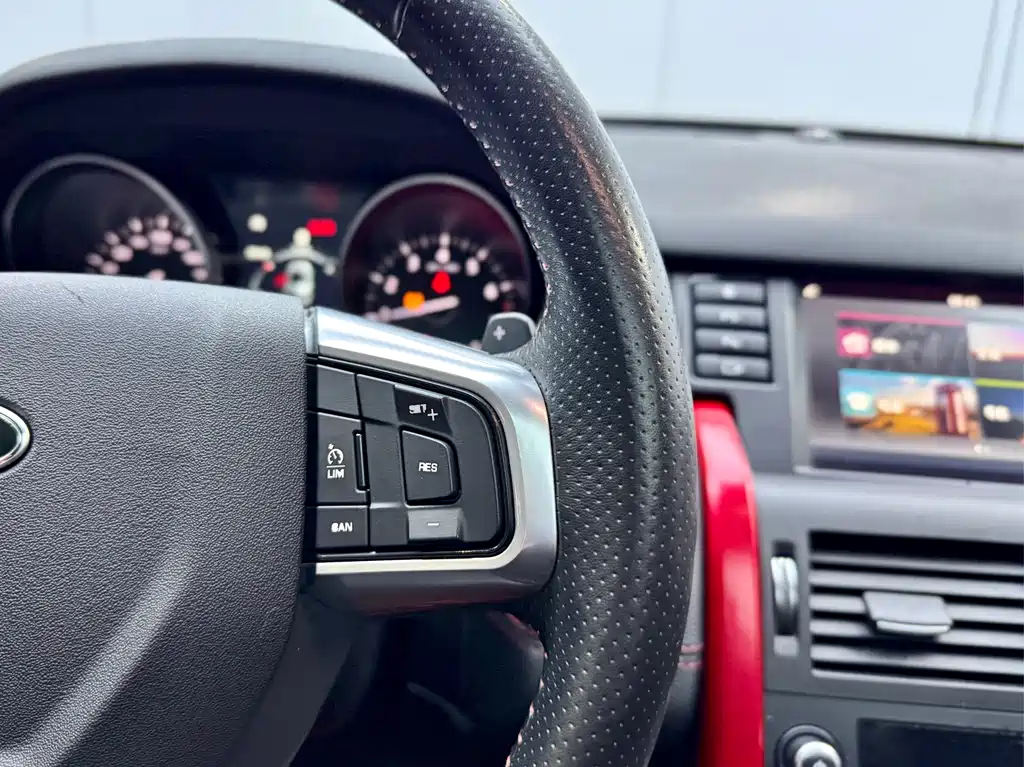 Land Rover Discovery Sport 2019 240PS SE Dynamic Edition Euro V 2019 - thumbnail 7