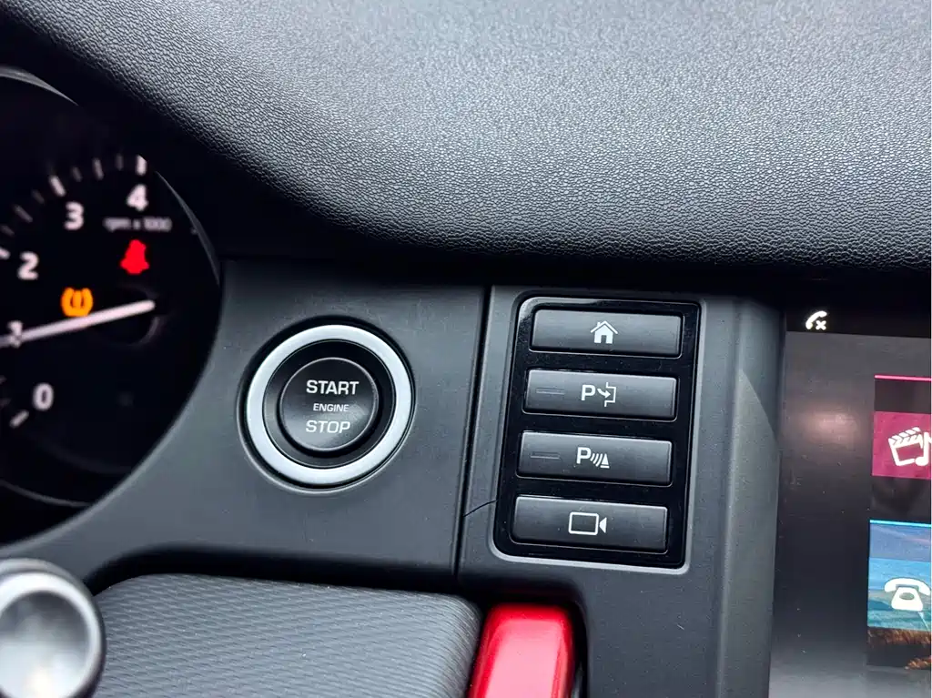 Land Rover Discovery Sport 2019 240PS SE Dynamic Edition Euro V 2019 - thumbnail 8