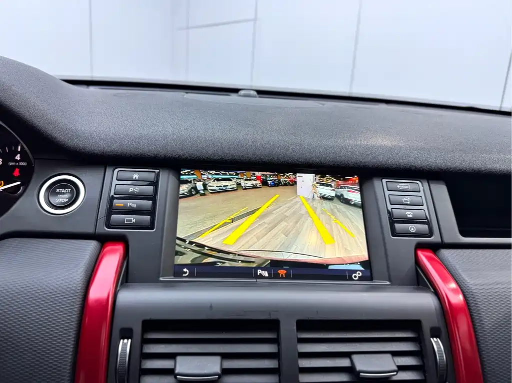 Land Rover Discovery Sport 2019 240PS SE Dynamic Edition Euro V 2019 - thumbnail 17