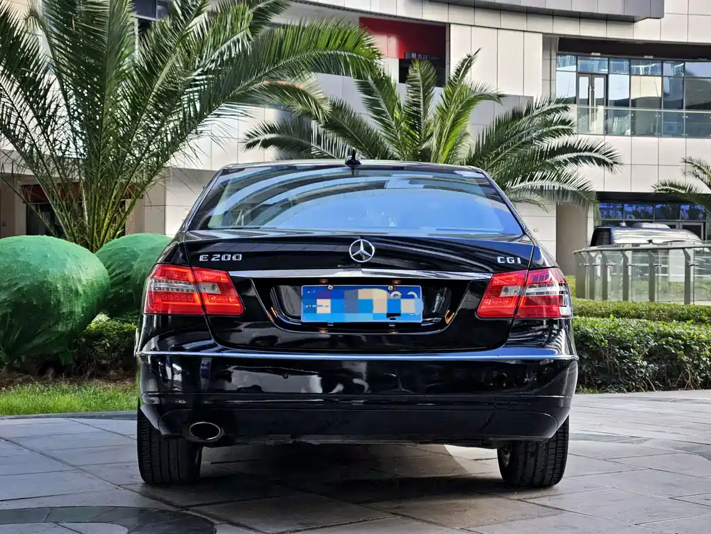 Mercedes-Benz Mercedes-Benz E-Class W212 E 200 CGI Elegant 2010 - thumbnail 8