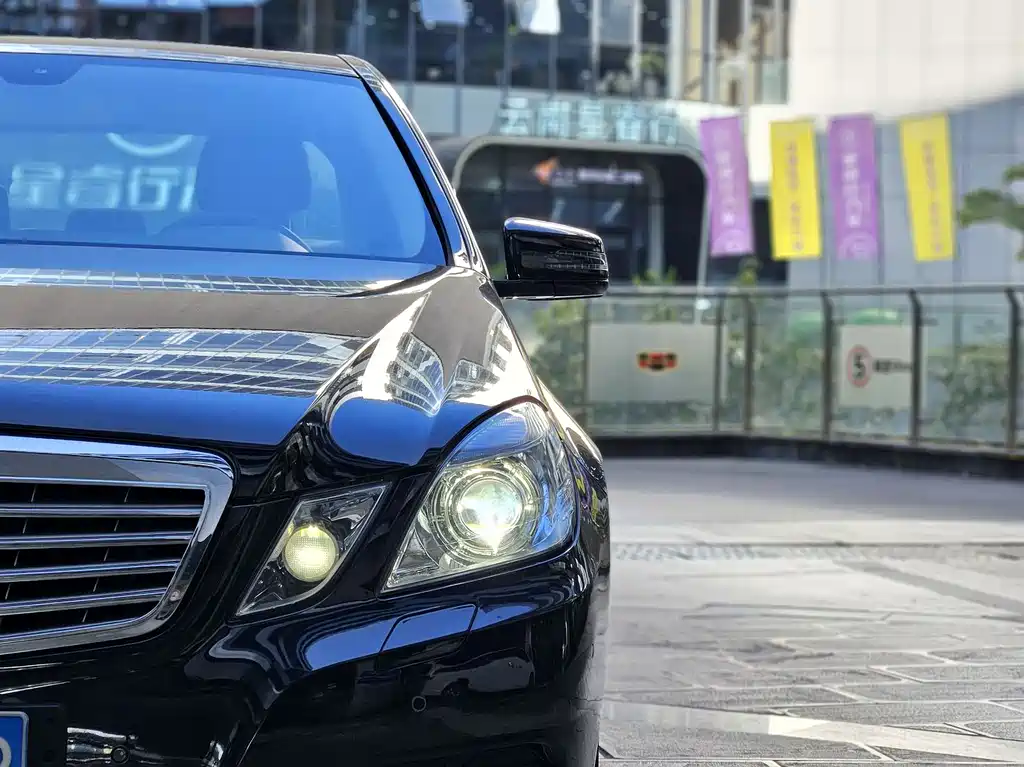Mercedes-Benz Mercedes-Benz E-Class W212 E 200 CGI Elegant 2010 - thumbnail 20