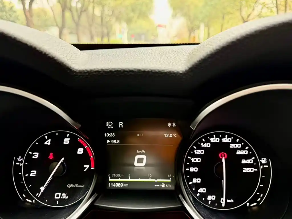 Alfa Romeo Alfa Romeo Stelvio 2017 2.0T 280HP Luxury Edition 2018 - thumbnail 7