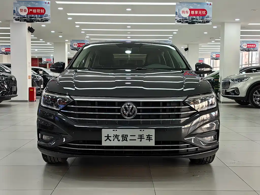 Volkswagen Volkswagen Sagitar 2019 280TSI DSG Luxury Edition China V 2019 - thumbnail 2