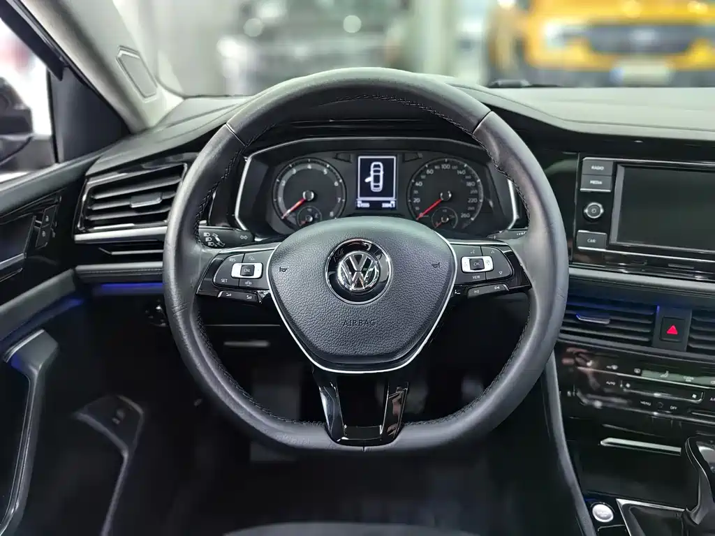 Volkswagen Volkswagen Sagitar 2019 280TSI DSG Luxury Edition China V 2019 - thumbnail 6