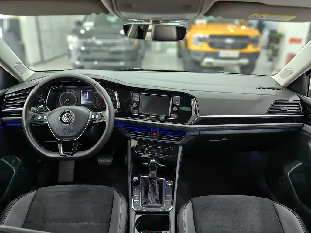 Volkswagen Volkswagen Sagitar 2019 280TSI DSG Luxury Edition China V 2019 - thumbnail 9