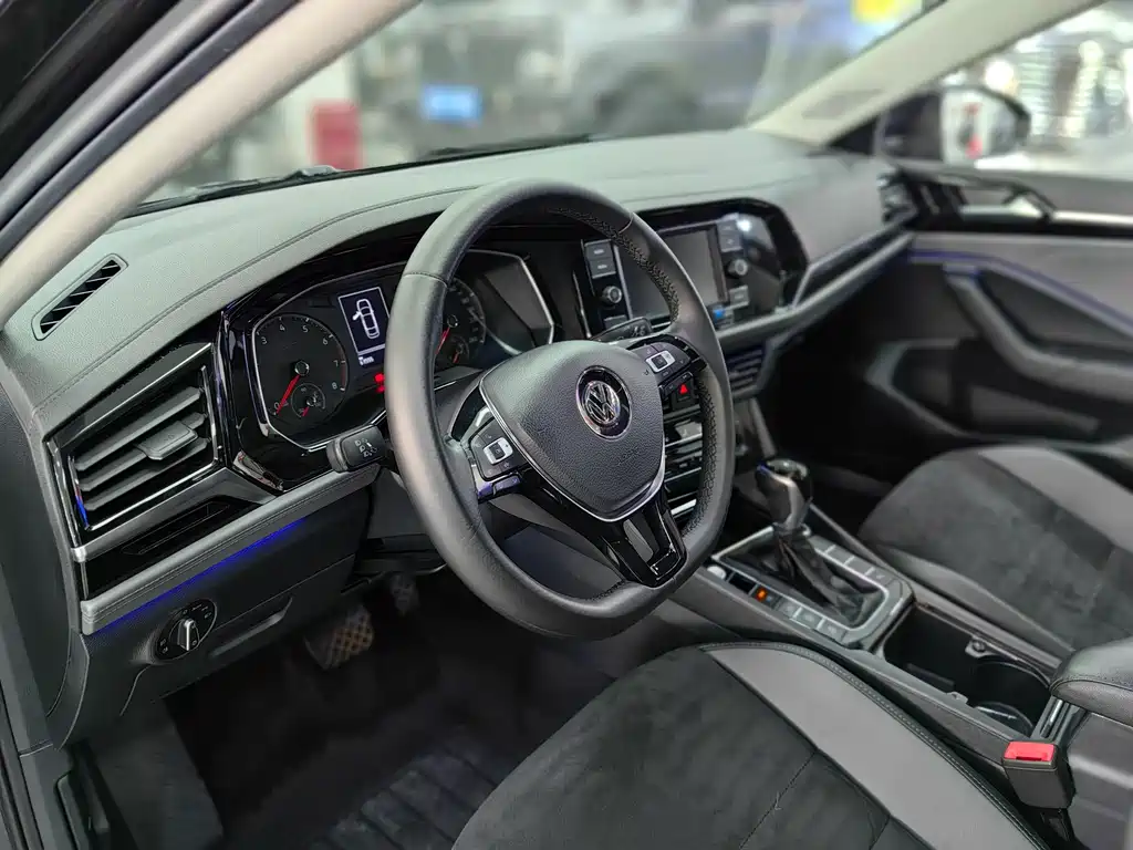 Volkswagen Volkswagen Sagitar 2019 280TSI DSG Luxury Edition China V 2019 - thumbnail 11