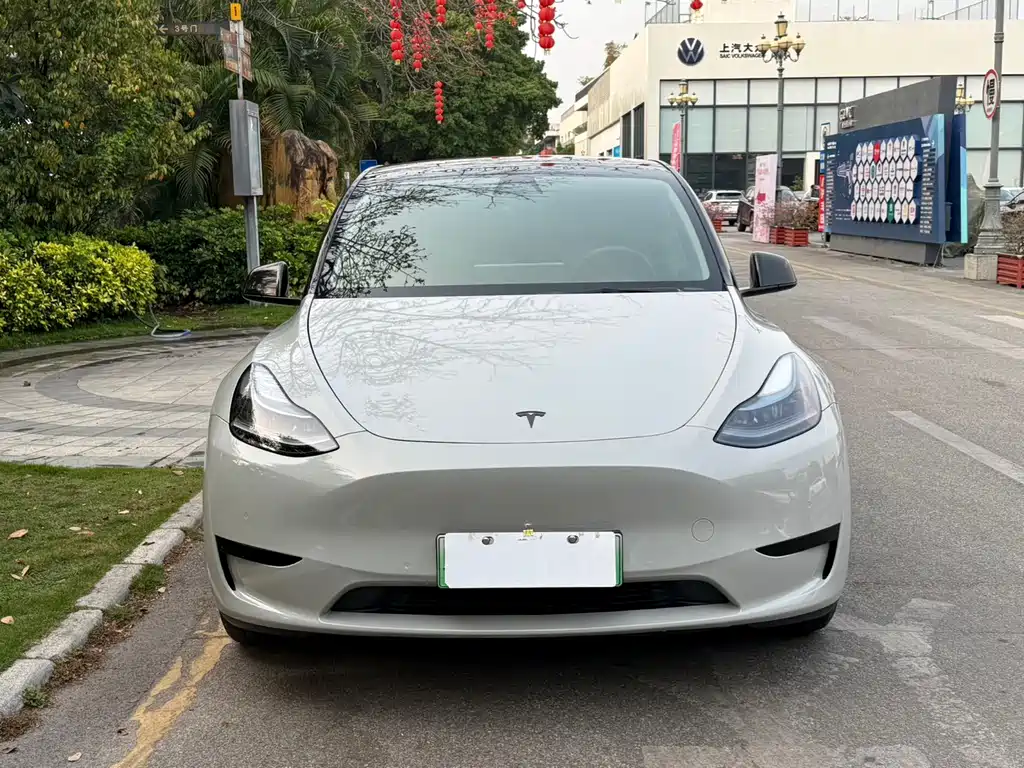 Tesla Model Y 2022 Rear-Wheel Drive Version 2022 - thumbnail 3