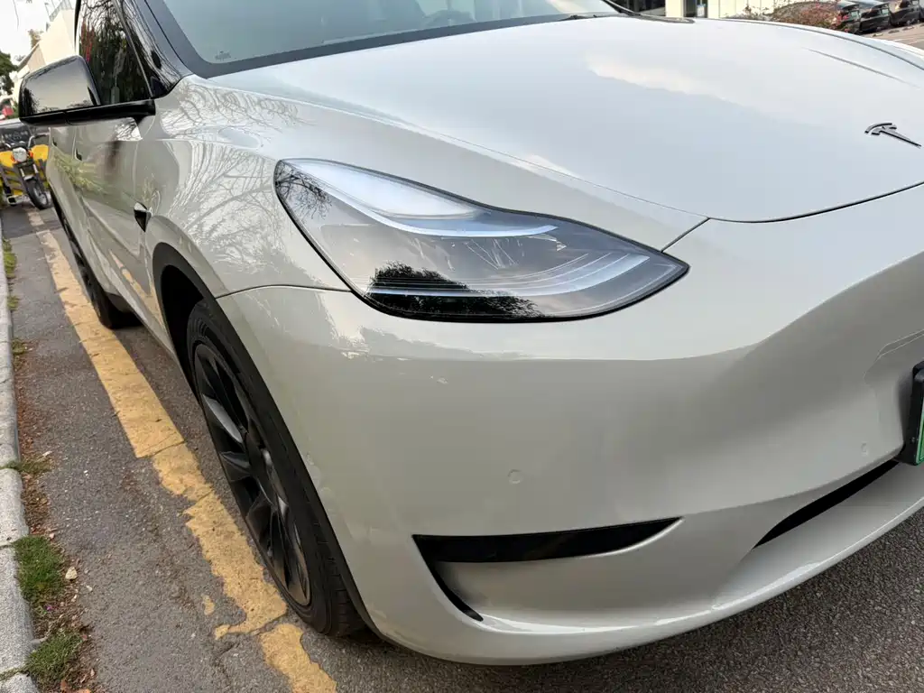 Tesla Model Y 2022 Rear-Wheel Drive Version 2022 - thumbnail 7