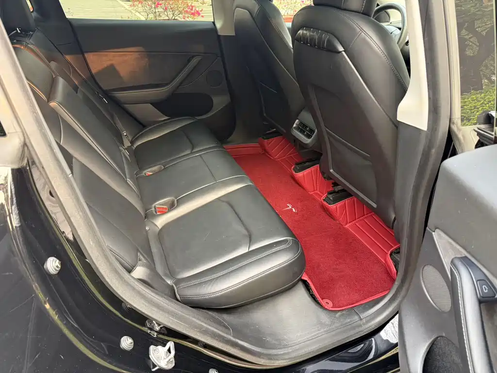 Tesla Model Y 2022 Rear-Wheel Drive Version 2022 - thumbnail 12