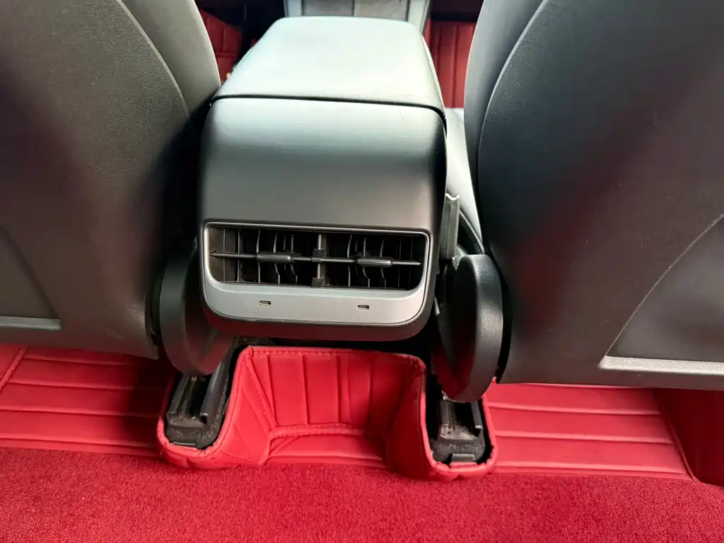 Tesla Model Y 2022 Rear-Wheel Drive Version 2022 - thumbnail 14