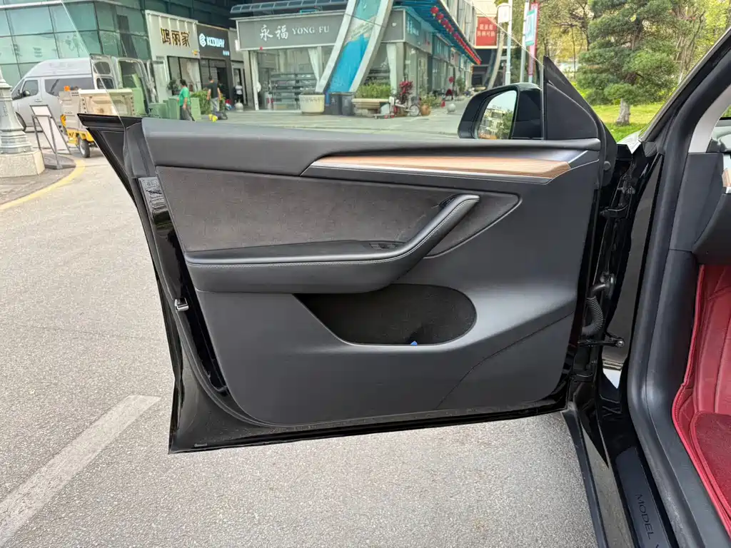 Tesla Model Y 2022 Rear-Wheel Drive Version 2022 - thumbnail 21