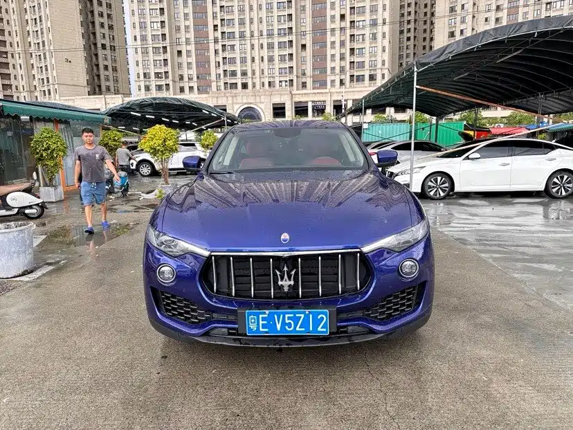 Maserati Maserati Levante 2016 3.0T Standard 2019