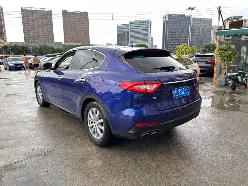 Maserati Maserati Levante 2016 3.0T Standard 2019 - thumbnail 7