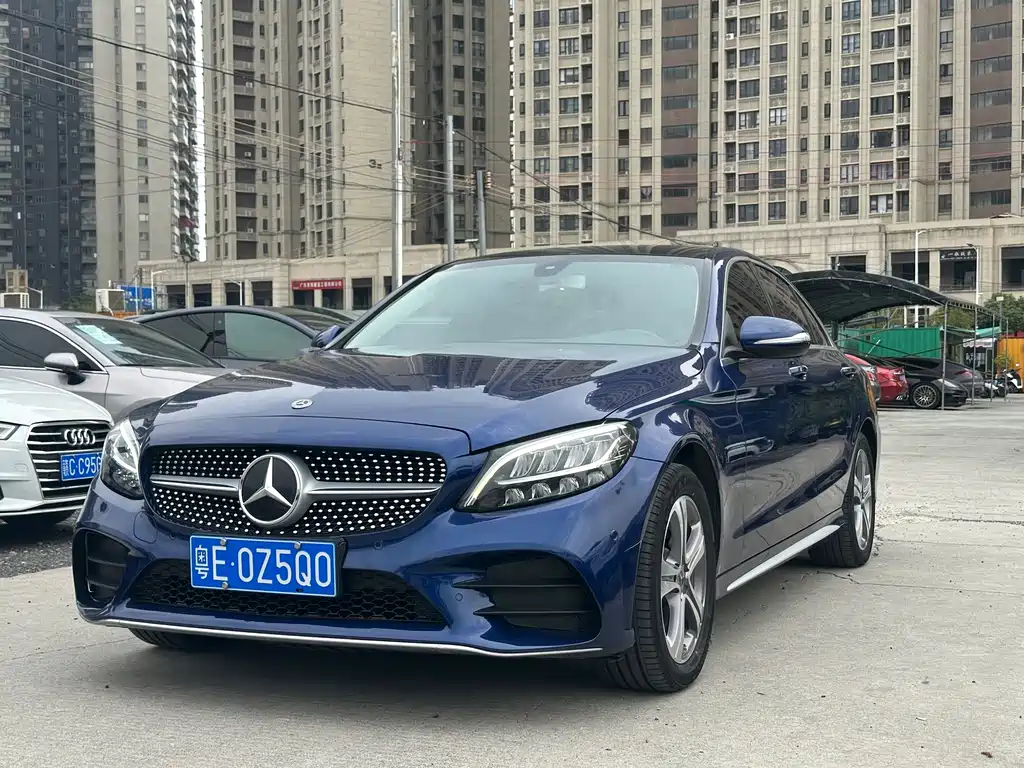 Mercedes-Benz Mercedes-Benz C-Class 2020 C 260 L Sport Edition 2020 - thumbnail 2