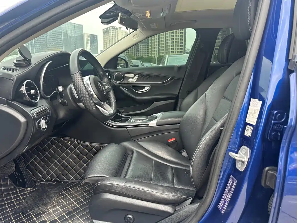 Mercedes-Benz Mercedes-Benz C-Class 2020 C 260 L Sport Edition 2020 - thumbnail 4