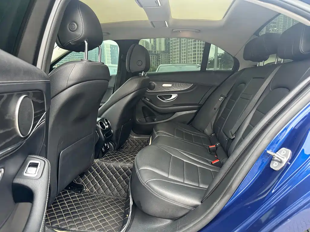 Mercedes-Benz Mercedes-Benz C-Class 2020 C 260 L Sport Edition 2020 - thumbnail 5