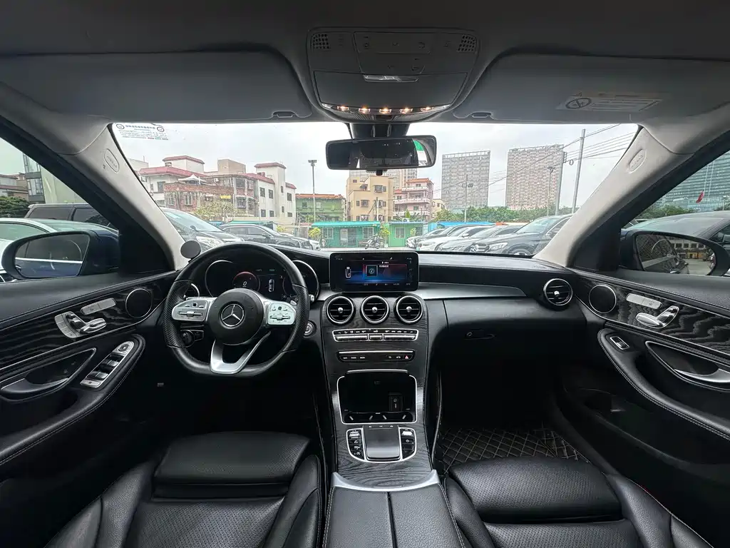 Mercedes-Benz Mercedes-Benz C-Class 2020 C 260 L Sport Edition 2020 - thumbnail 6