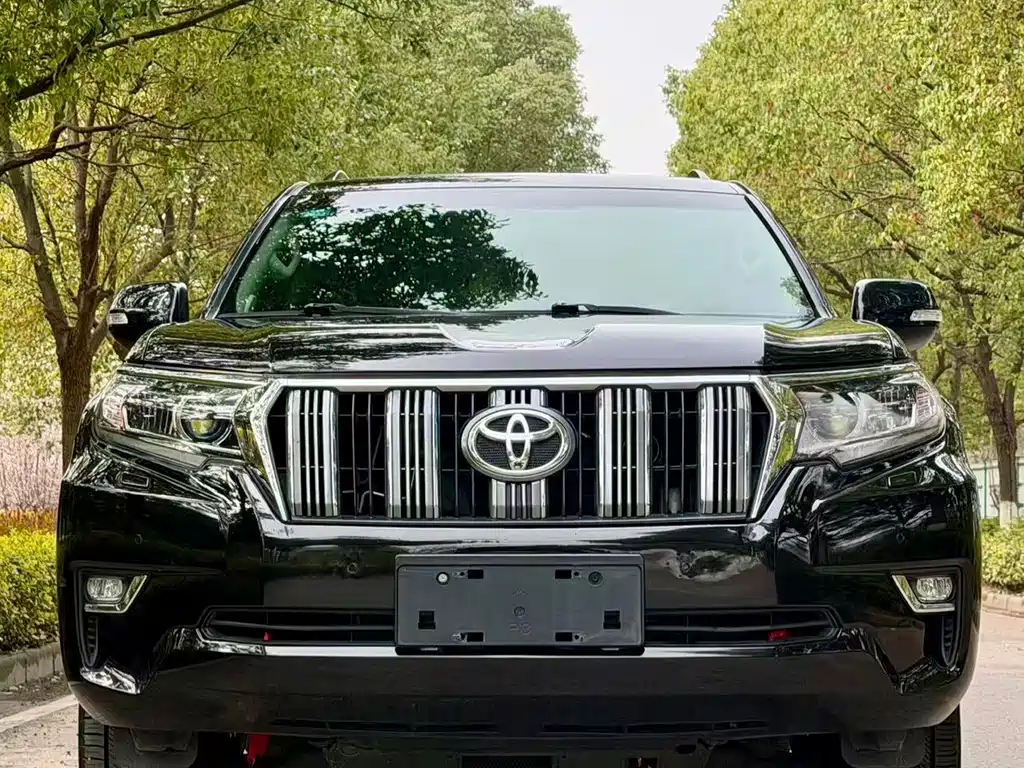 Toyota Prado 2018 3.5L Automatic TX-L 2018 - thumbnail 2