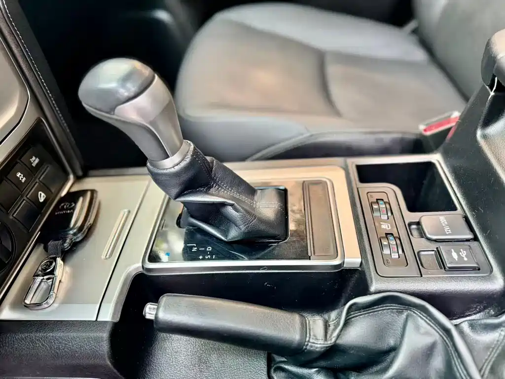 Toyota Prado 2018 3.5L Automatic TX-L 2018 - thumbnail 5