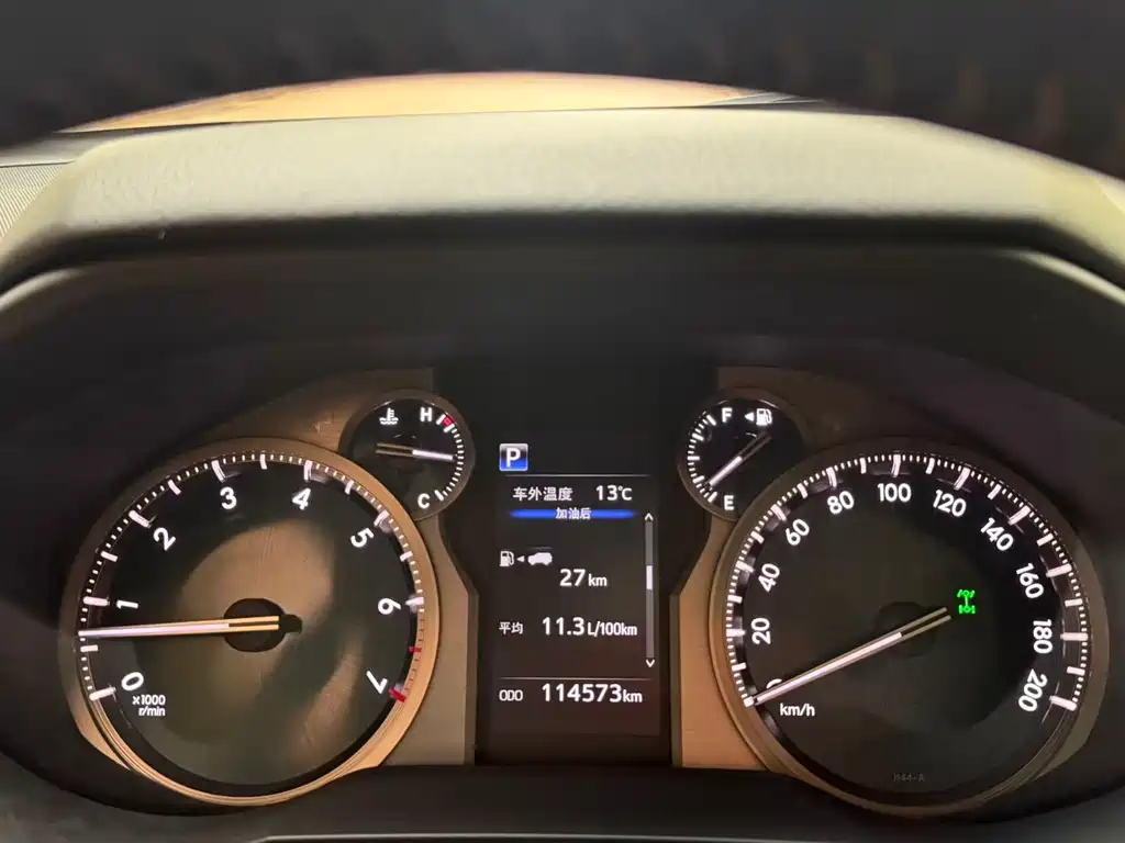Toyota Prado 2018 3.5L Automatic TX-L 2018 - thumbnail 6