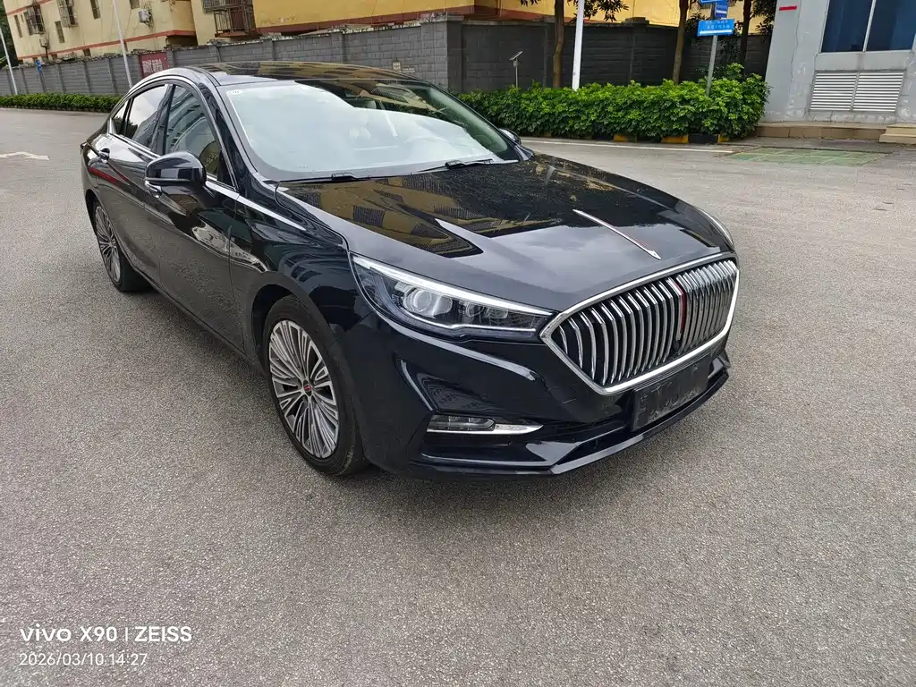 Hongqi Hongqi H5 2022 Classic 1.8T Automatic Intelligent Connectivity Flag Leader Edition 2021