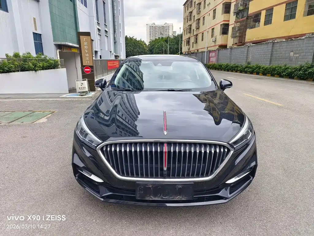 Hongqi Hongqi H5 2022 Classic 1.8T Automatic Intelligent Connectivity Flag Leader Edition 2021 - thumbnail 2