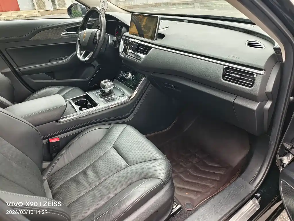 Hongqi Hongqi H5 2022 Classic 1.8T Automatic Intelligent Connectivity Flag Leader Edition 2021 - thumbnail 3