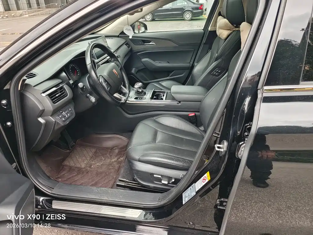 Hongqi Hongqi H5 2022 Classic 1.8T Automatic Intelligent Connectivity Flag Leader Edition 2021 - thumbnail 8