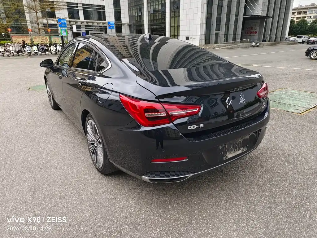 Hongqi Hongqi H5 2022 Classic 1.8T Automatic Intelligent Connectivity Flag Leader Edition 2021 - thumbnail 9