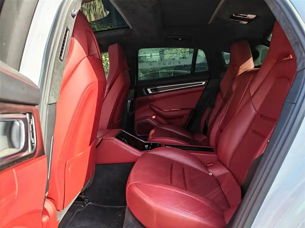 Porsche Porsche Panamera 4 E-Hybrid Platinum Edition 2.9T 2023 Model Year 2023 - thumbnail 4
